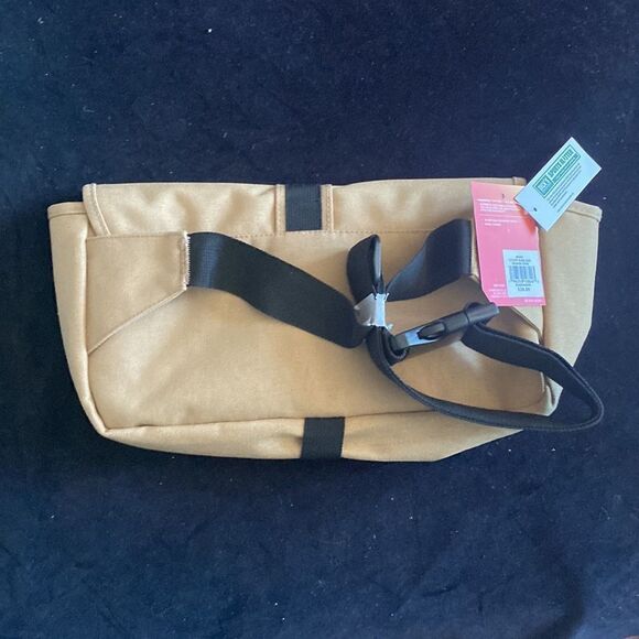 Utility Sling Bag Sahara Sand NEW - Picture 3 of 8